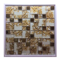 Wall tiles design glass mosaic cheap floor tiles for sale